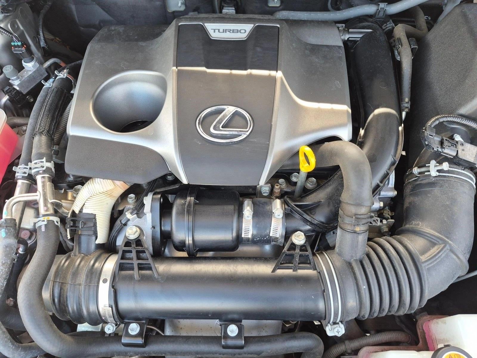 2020 Lexus NX 300 FWD