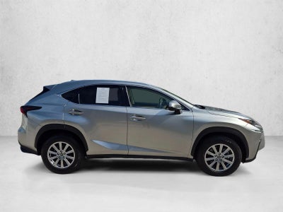 2020 Lexus NX 300 FWD