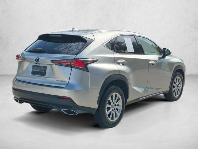 2020 Lexus NX 300 FWD