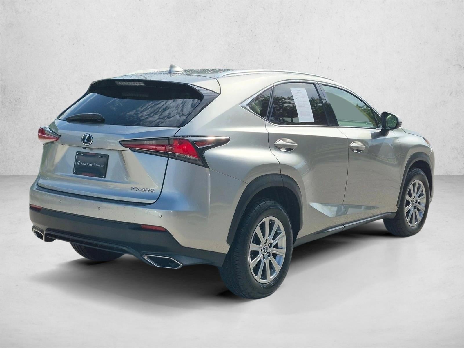 2020 Lexus NX 300 FWD
