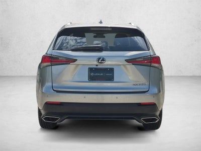 2020 Lexus NX 300 FWD