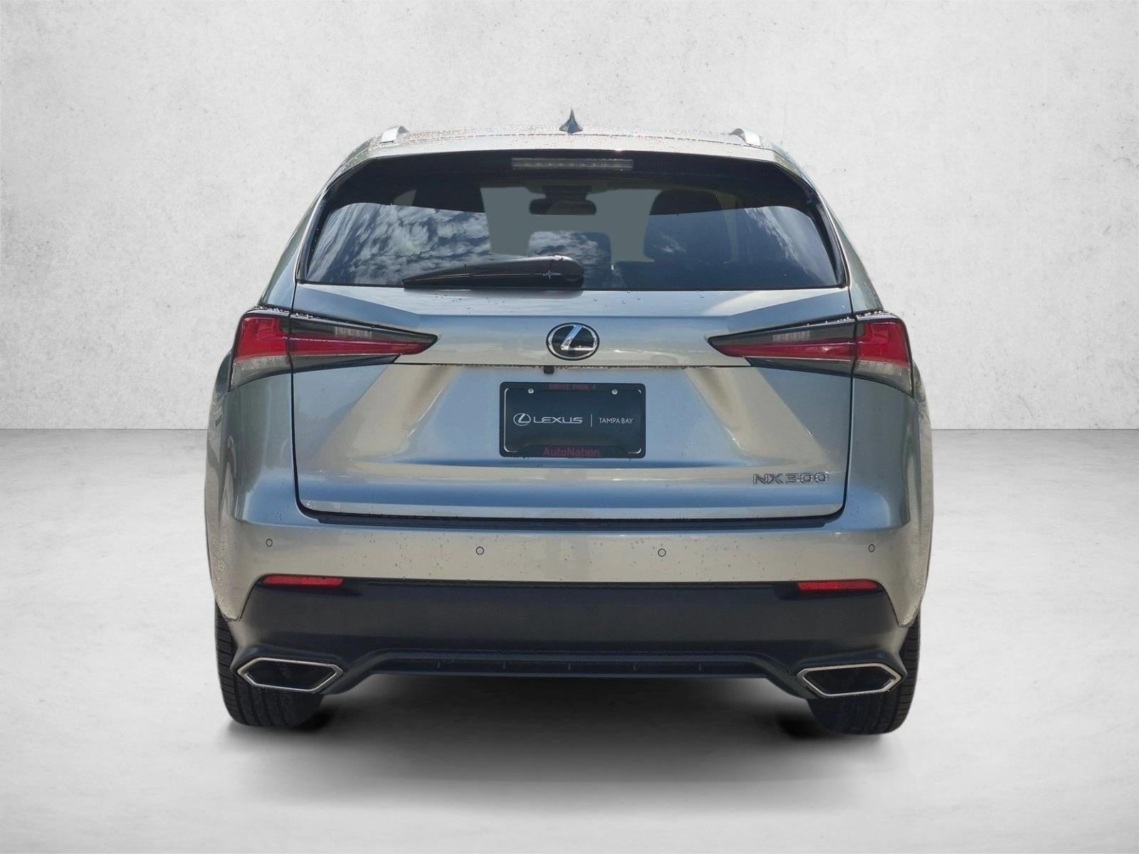 2020 Lexus NX 300 FWD