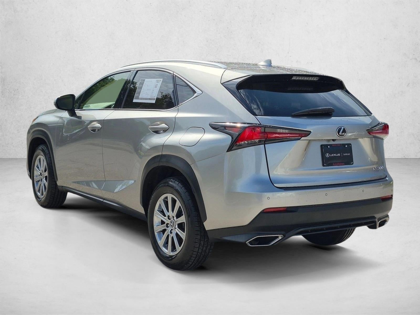 2020 Lexus NX 300 FWD