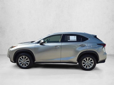 2020 Lexus NX 300 FWD