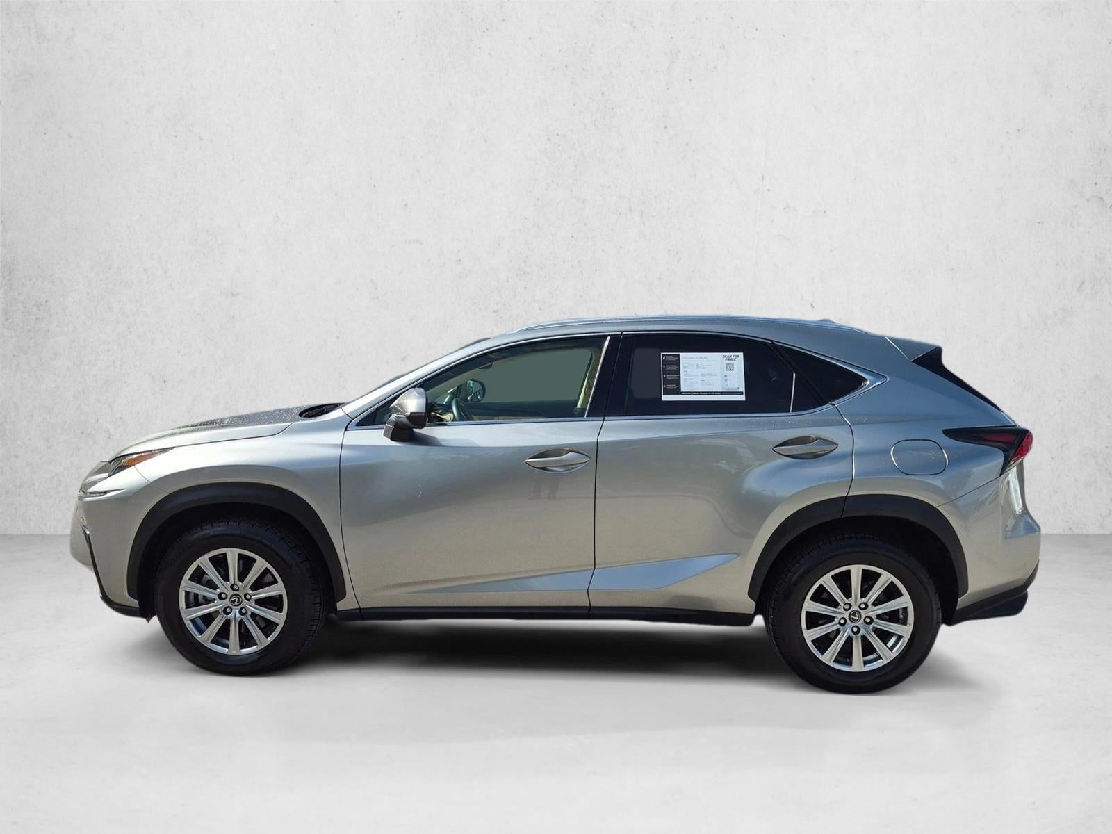 2020 Lexus NX 300 FWD