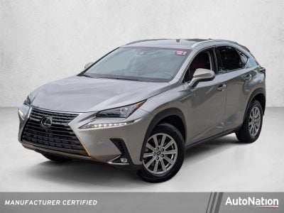 2021 Lexus NX 300 FWD