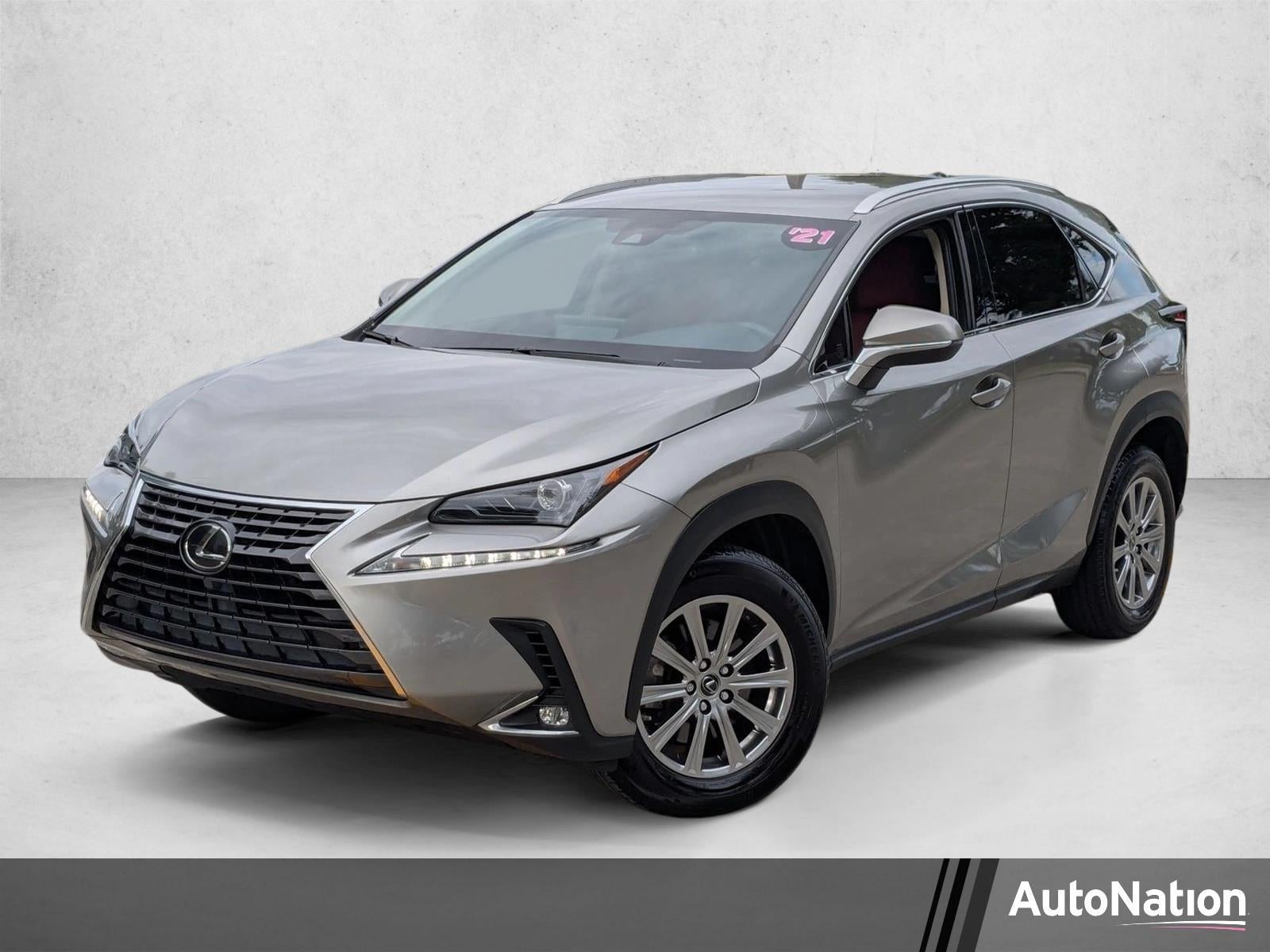 2021 Lexus NX 300 FWD