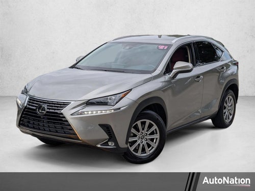 2021 Lexus NX 300 FWD
