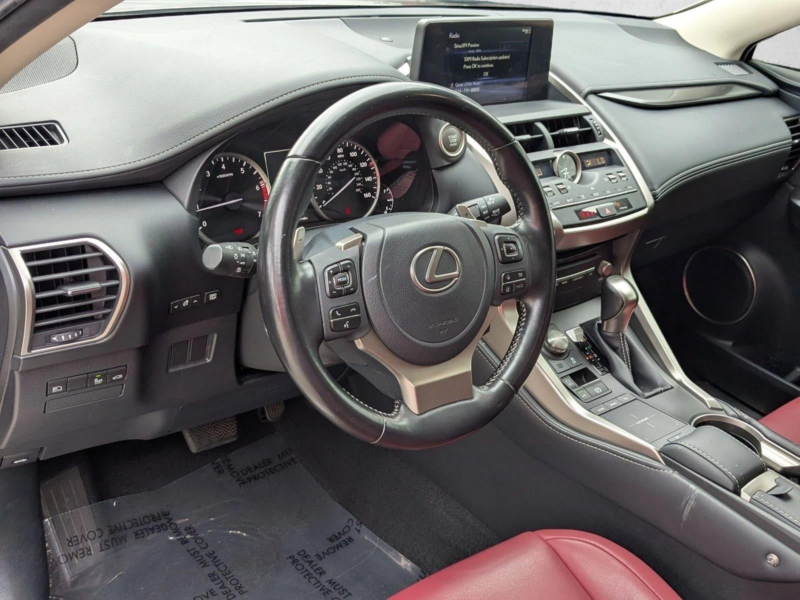 2021 Lexus NX 300 FWD