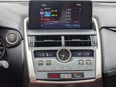 2021 Lexus NX 300 FWD