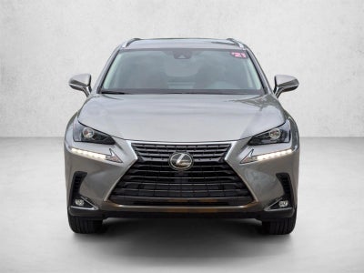 2021 Lexus NX 300 FWD