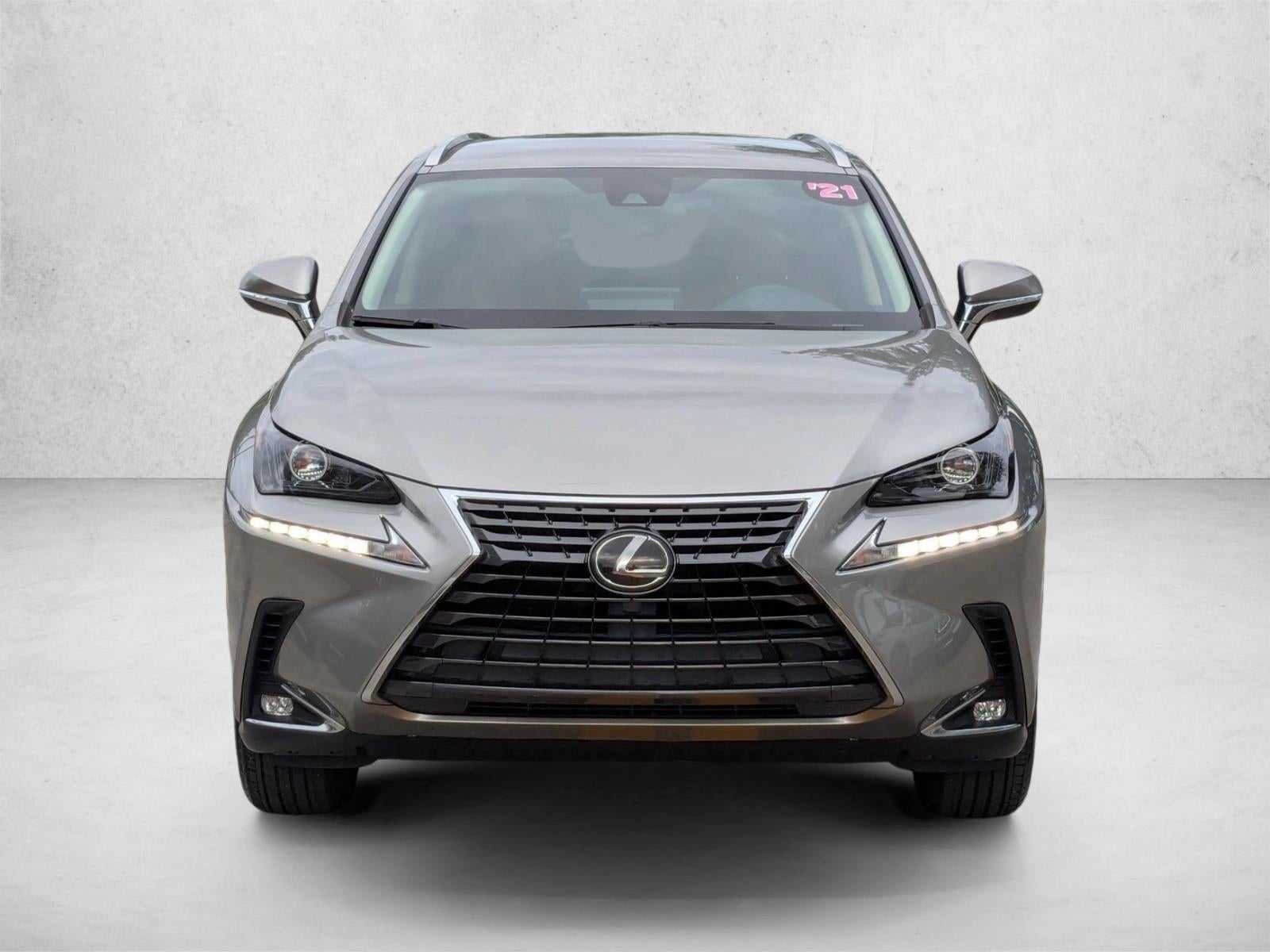 2021 Lexus NX 300 FWD