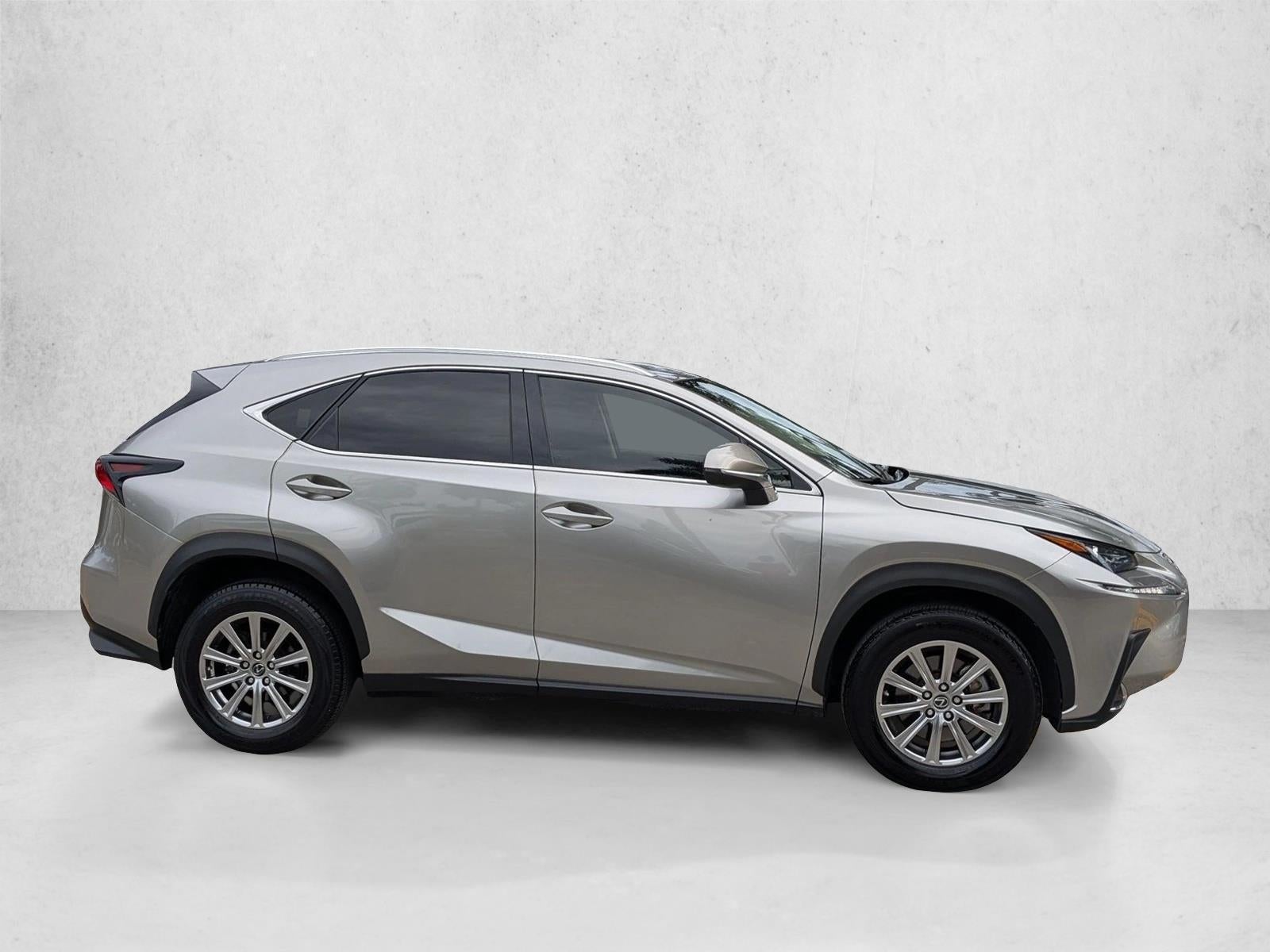 2021 Lexus NX 300 FWD