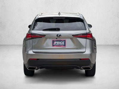 2021 Lexus NX 300 FWD