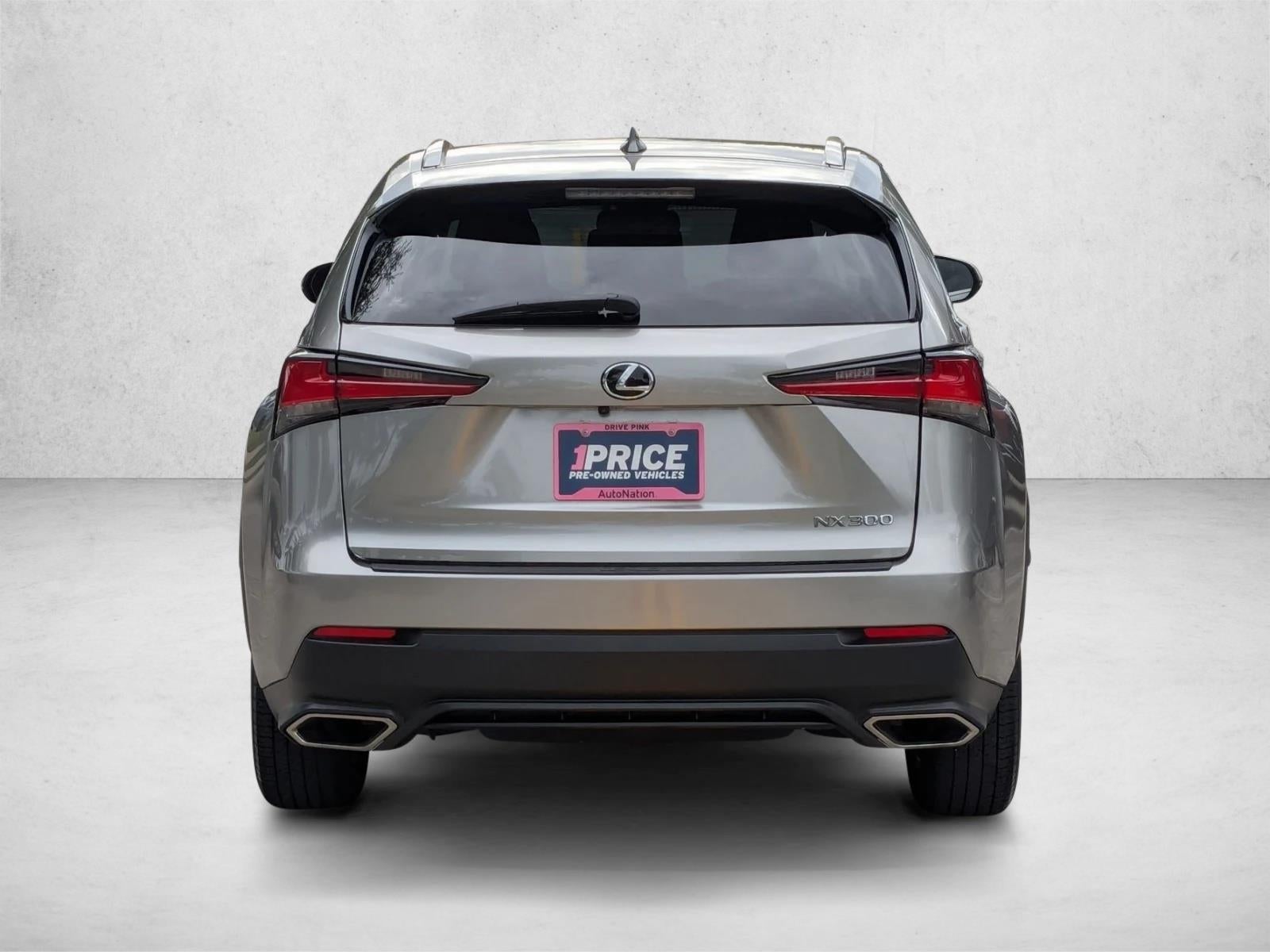 2021 Lexus NX 300 FWD