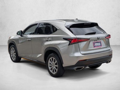 2021 Lexus NX 300 FWD
