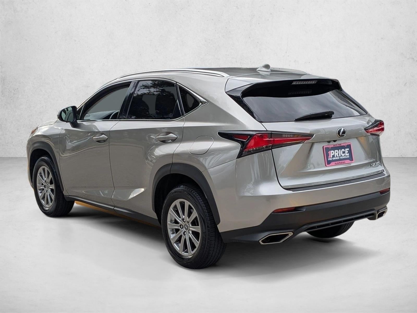 2021 Lexus NX 300 FWD