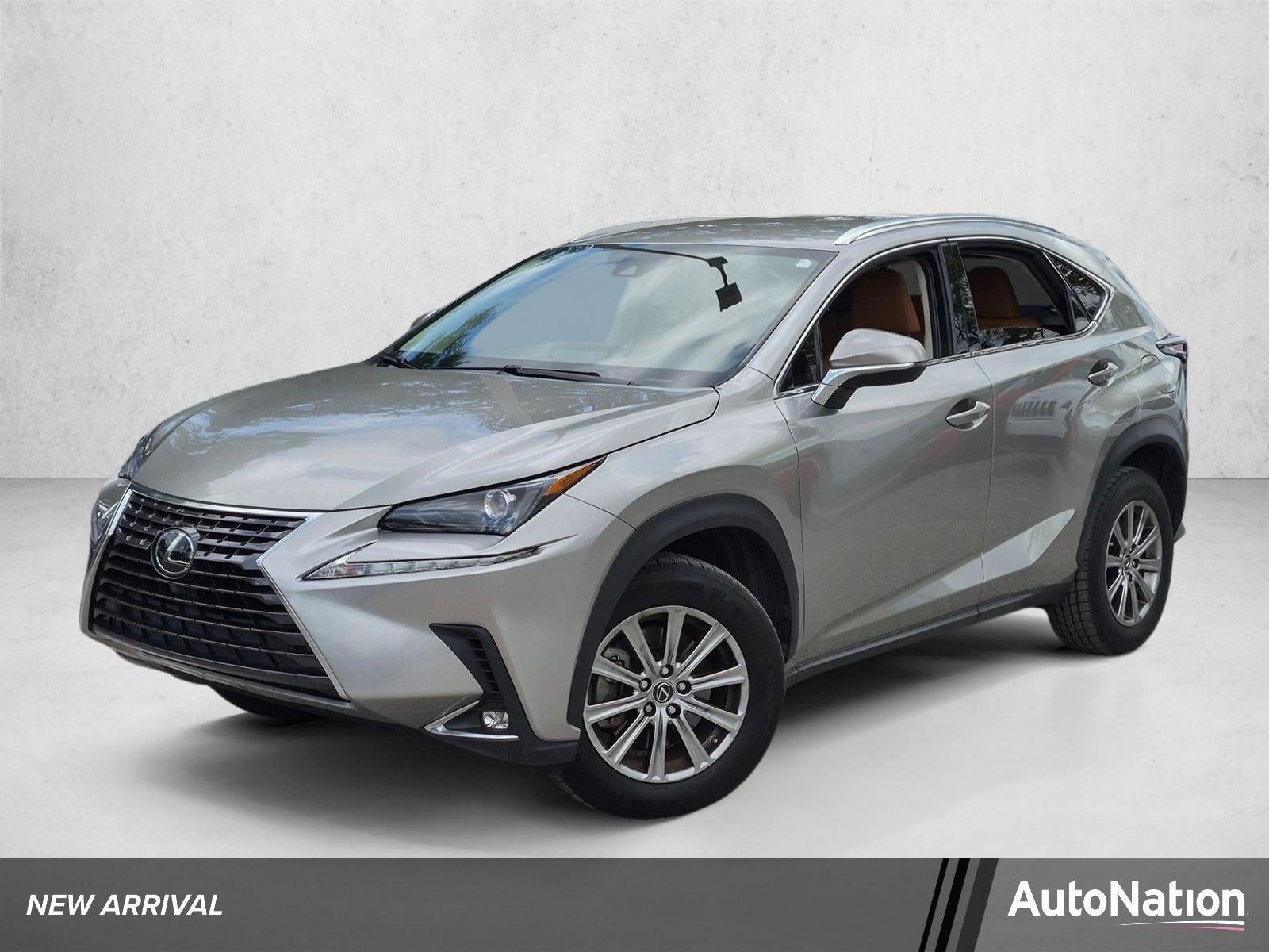 2021 Lexus NX 300 FWD
