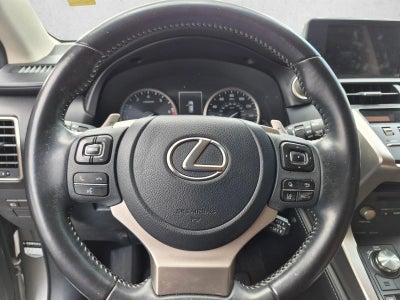 2021 Lexus NX 300 FWD