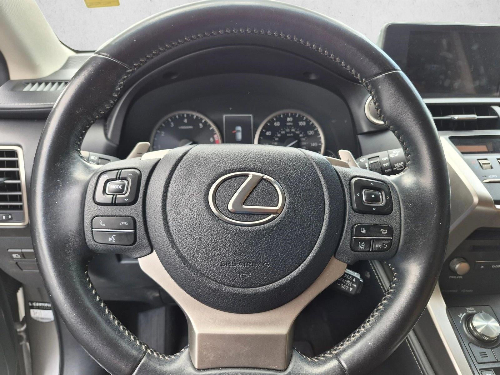 2021 Lexus NX 300 FWD
