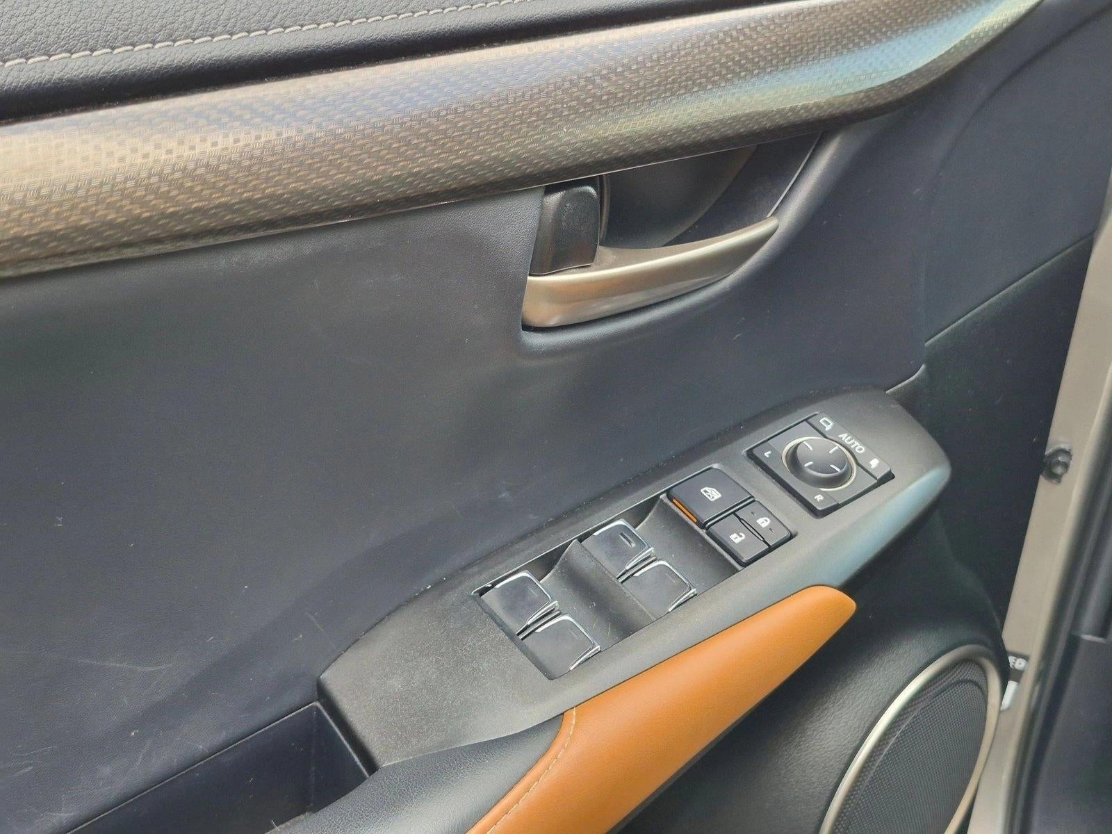 2021 Lexus NX 300 FWD