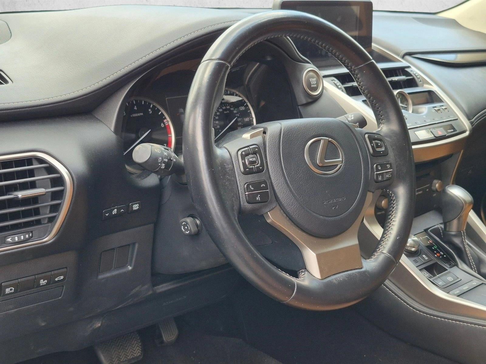 2021 Lexus NX 300 FWD