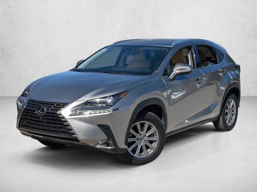 2021 Lexus NX 300 FWD