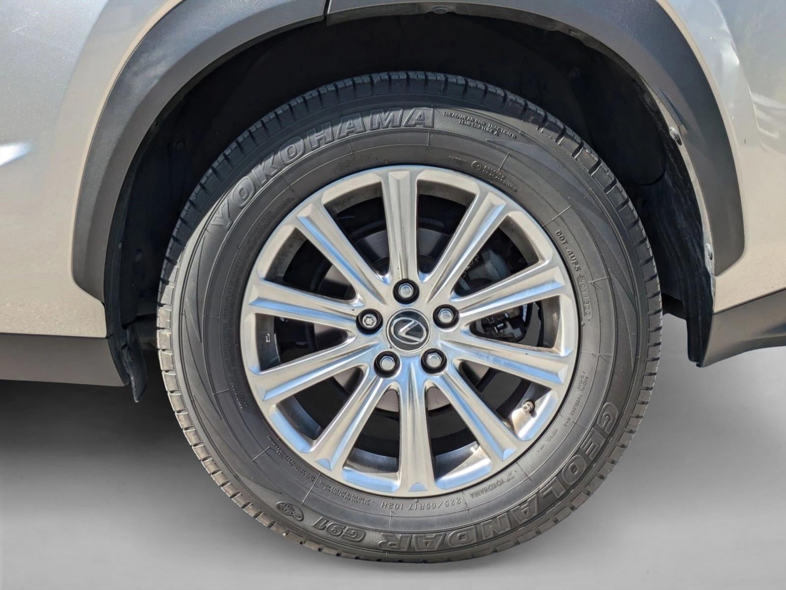 2021 Lexus NX 300 FWD