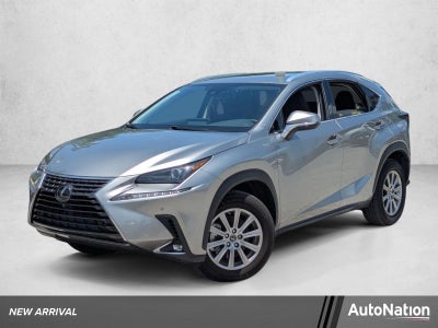 2021 Lexus NX 300 FWD