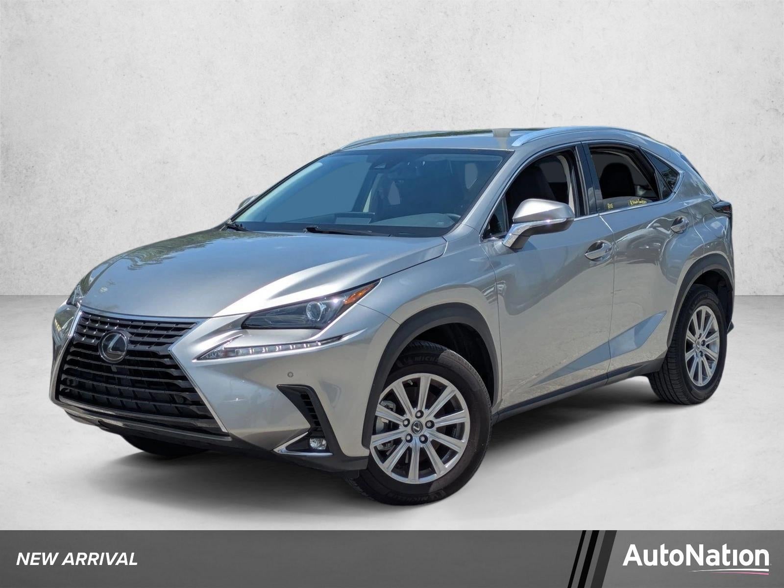 2021 Lexus NX 300 FWD