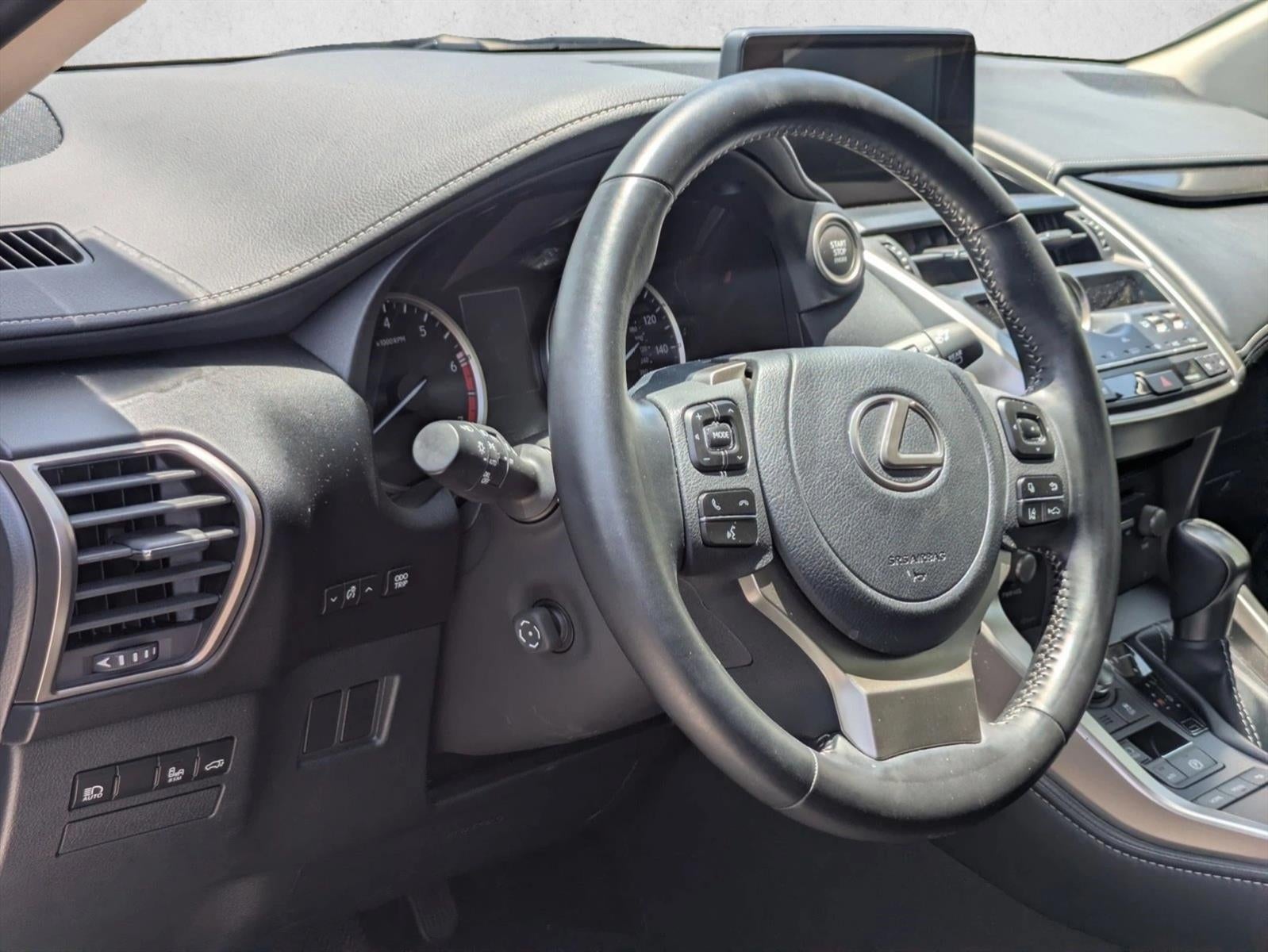 2021 Lexus NX 300 FWD