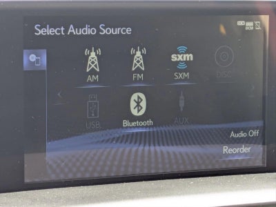 2021 Lexus NX 300 FWD