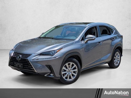 2020 Lexus NX 300 AWD