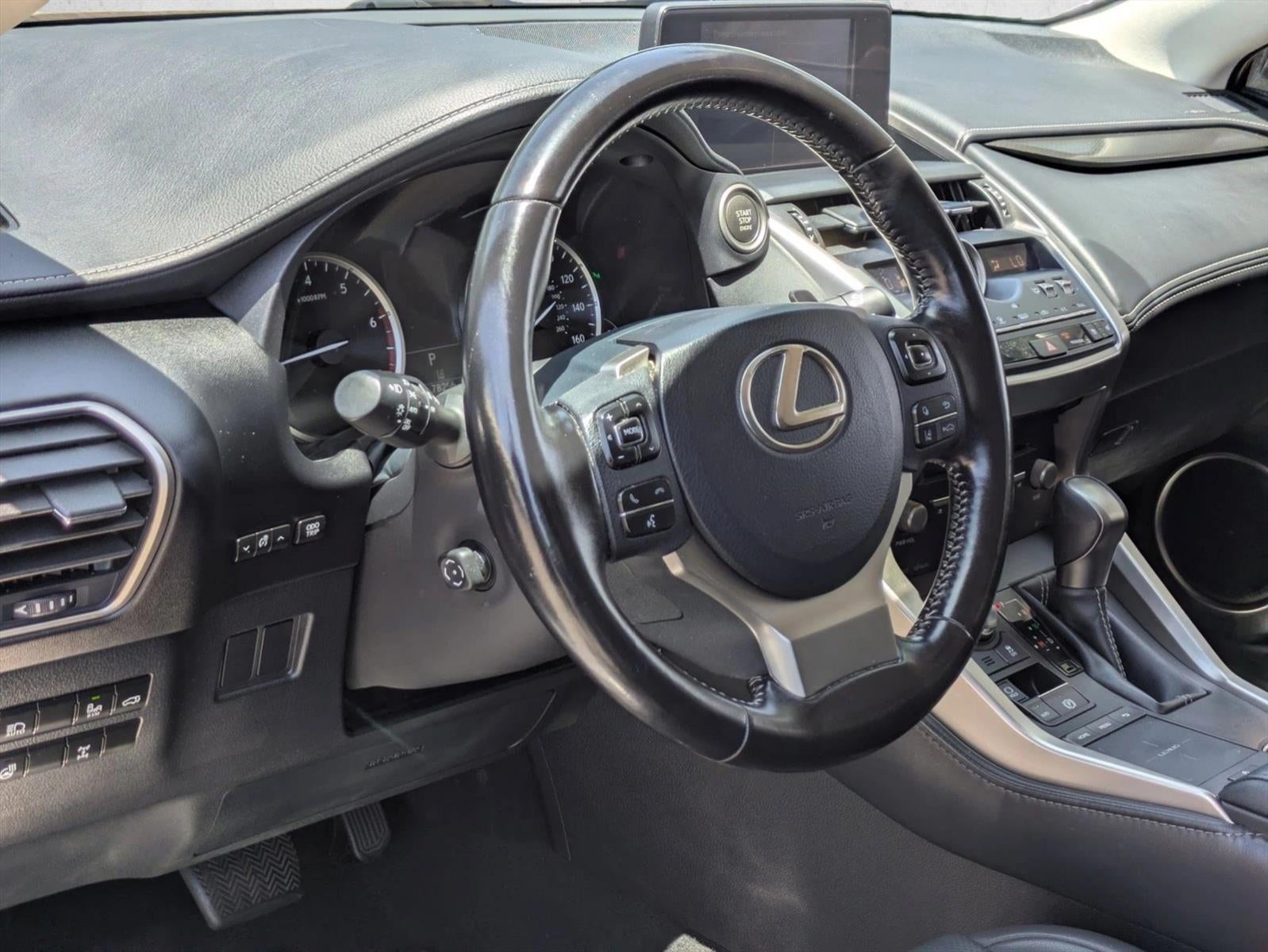 2020 Lexus NX 300 AWD