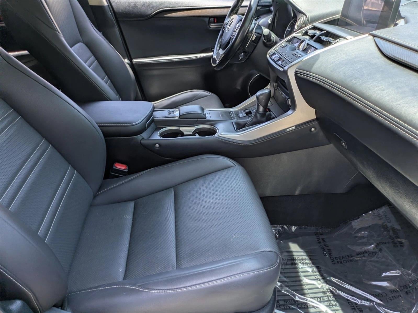 2020 Lexus NX 300 AWD