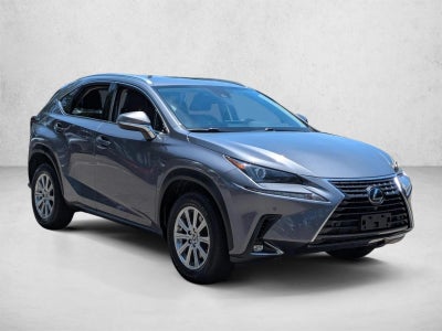 2020 Lexus NX 300 AWD