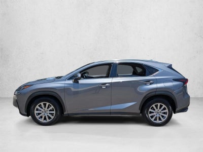 2020 Lexus NX 300 AWD