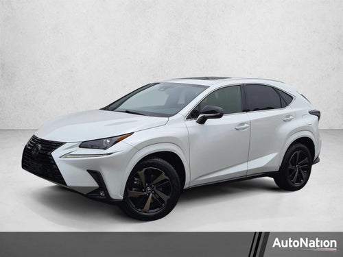 2020 Lexus NX 300 FWD