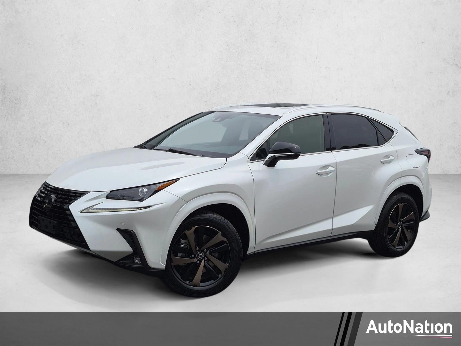 2020 Lexus NX 300 FWD