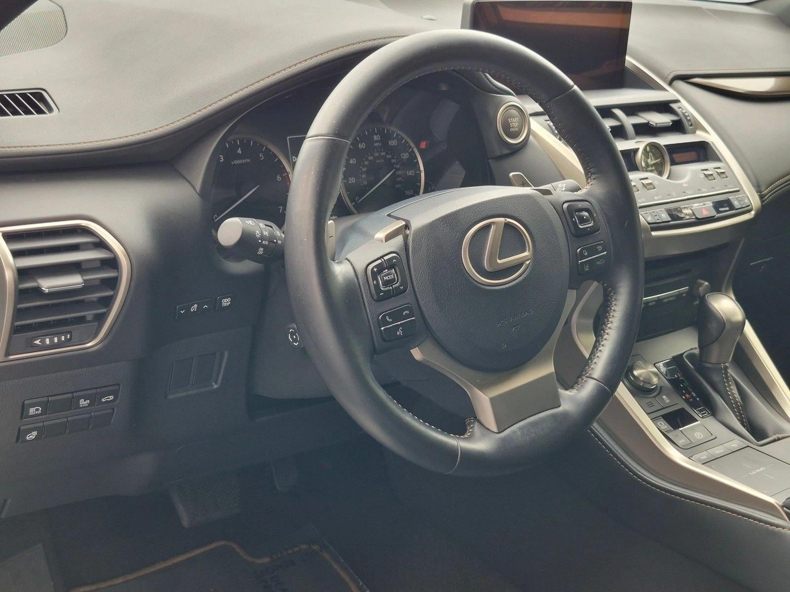 2020 Lexus NX 300 FWD