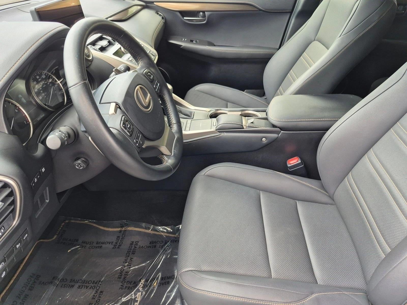 2020 Lexus NX 300 FWD