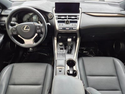 2020 Lexus NX 300 FWD