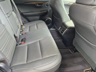 2020 Lexus NX 300 FWD