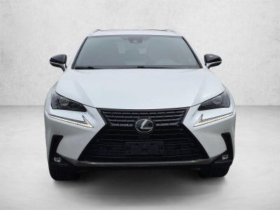 2020 Lexus NX 300 FWD