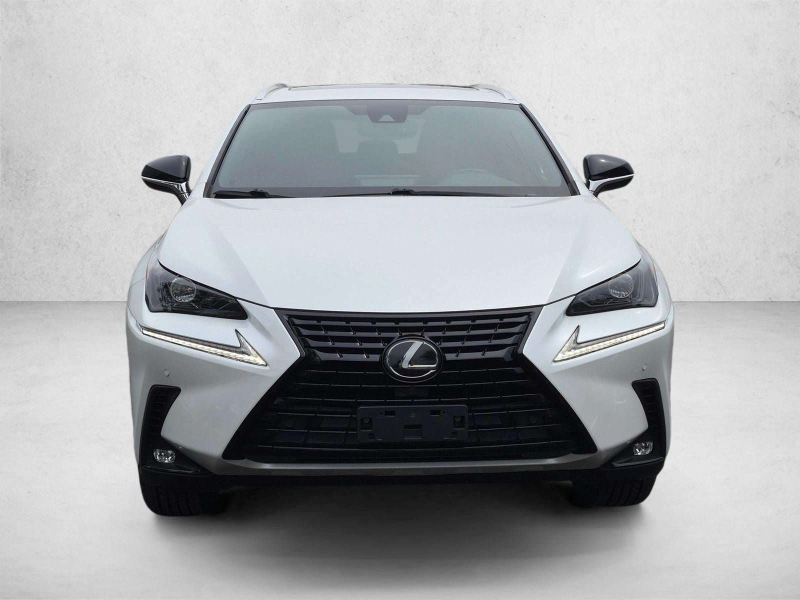 2020 Lexus NX 300 FWD