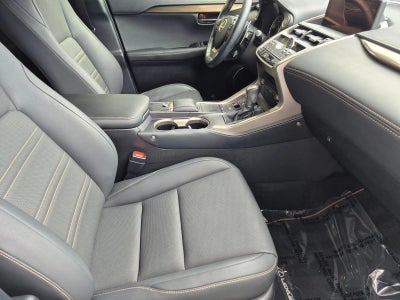 2020 Lexus NX 300 FWD