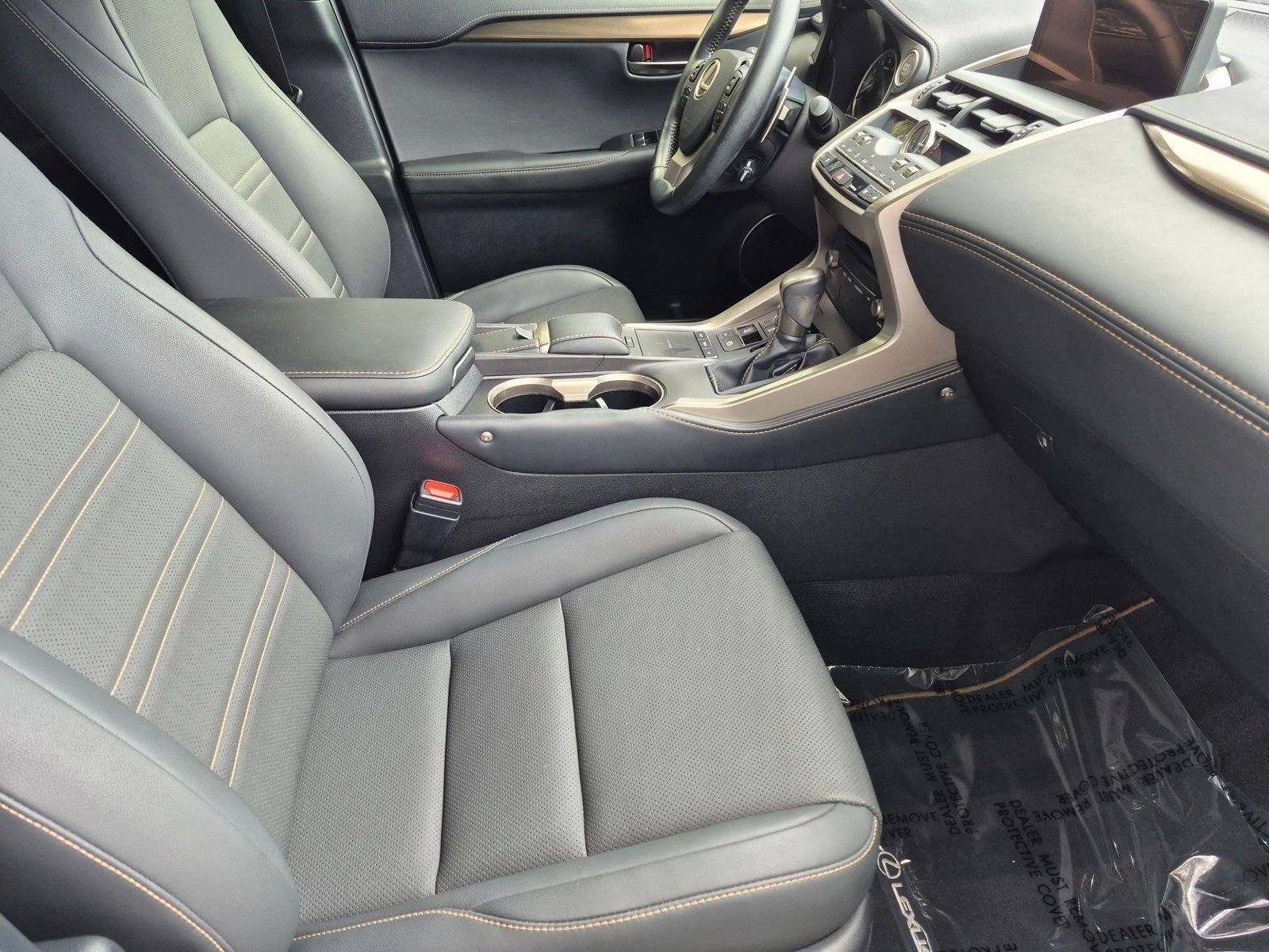 2020 Lexus NX 300 FWD