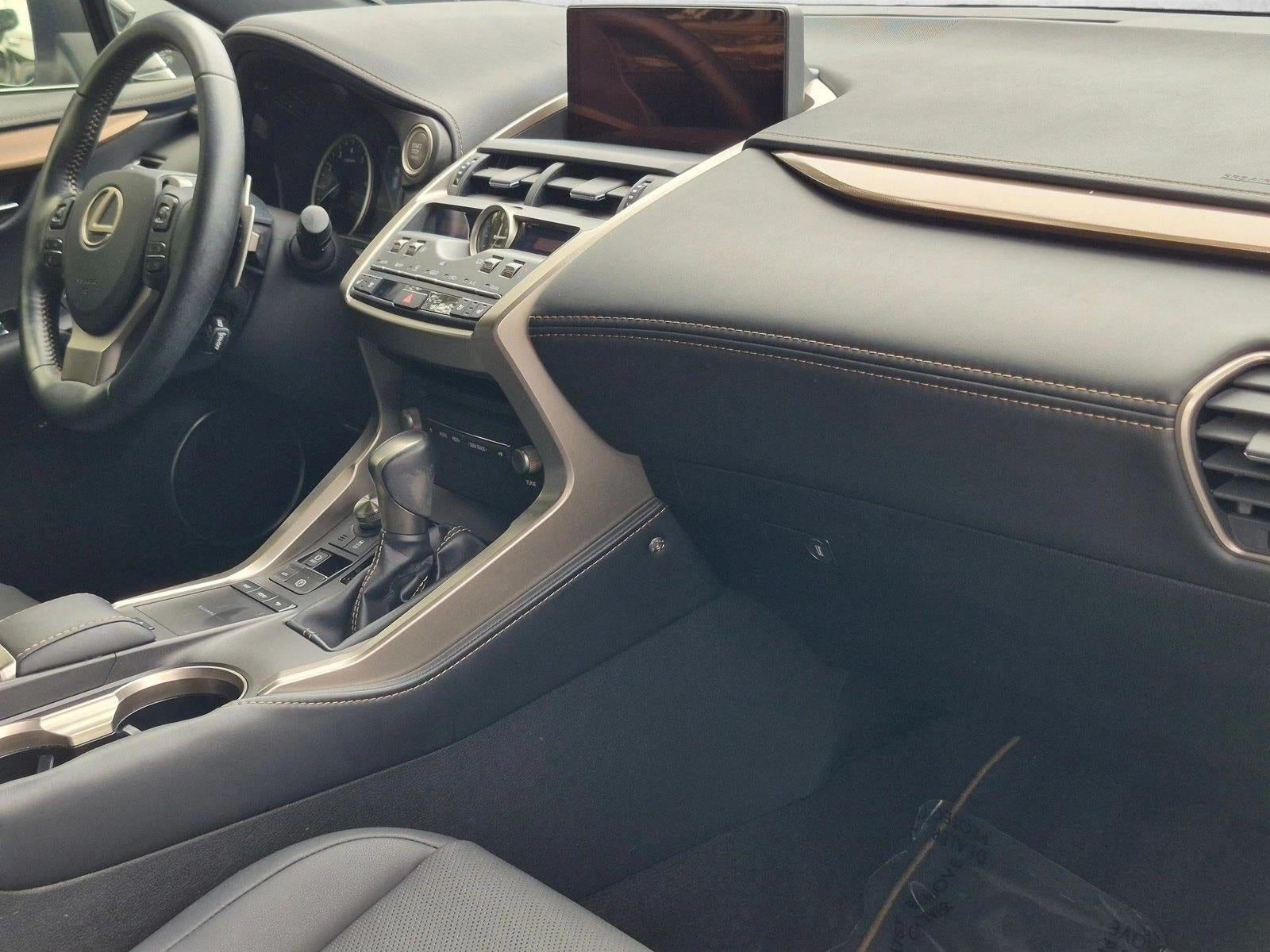 2020 Lexus NX 300 FWD
