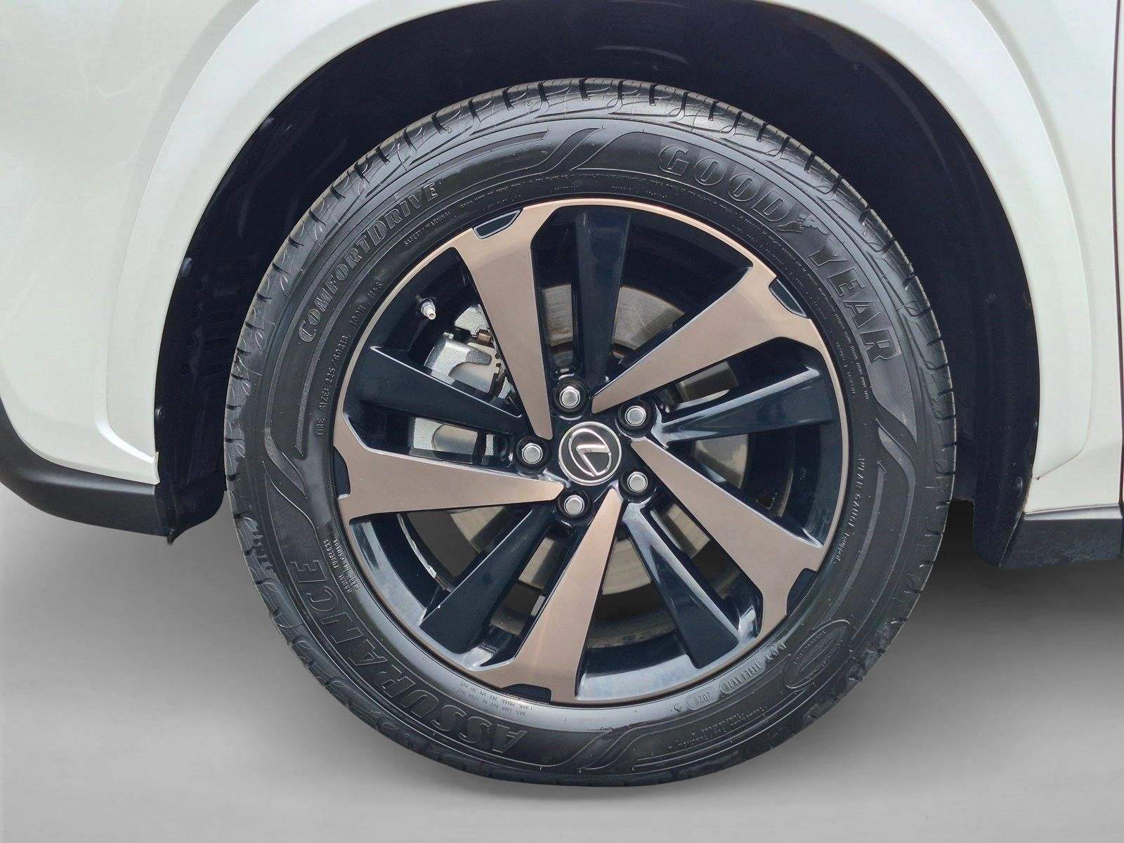 2020 Lexus NX 300 FWD