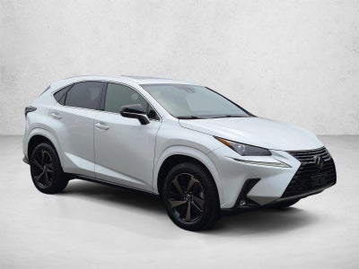 2020 Lexus NX 300 FWD